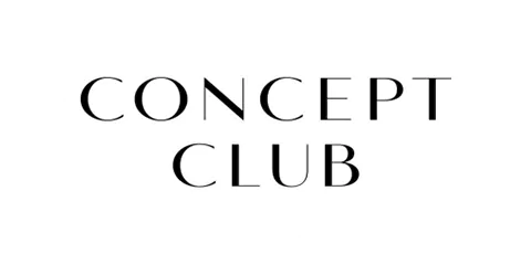 Concept club logo mini