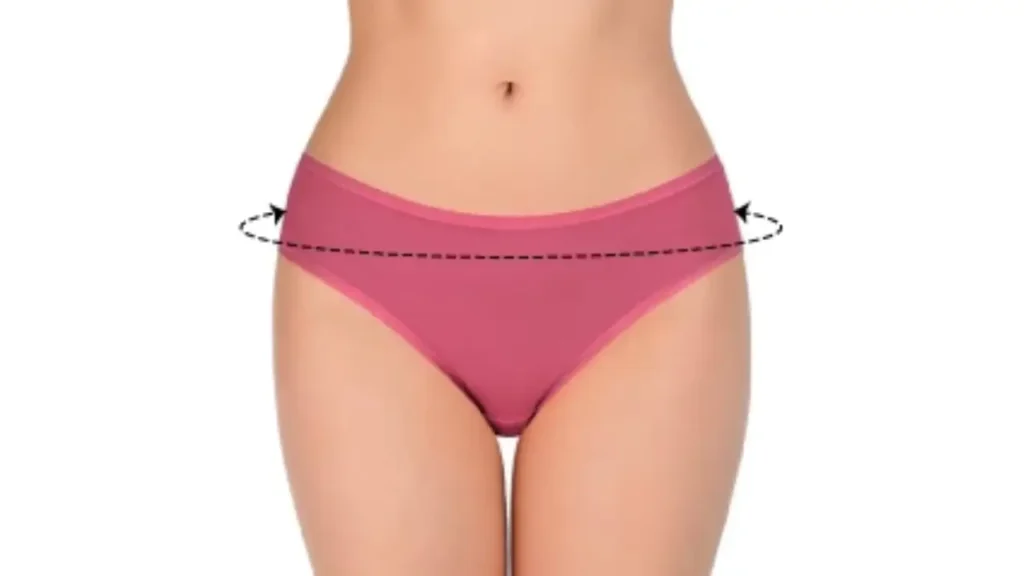 Slip Femme Taille Haute Imprimé Carreaux - Culotte Couverture Complète - 95% Polyester, 5% Élasthanne - Jaune Gris Noir - Taille XS à 4XL