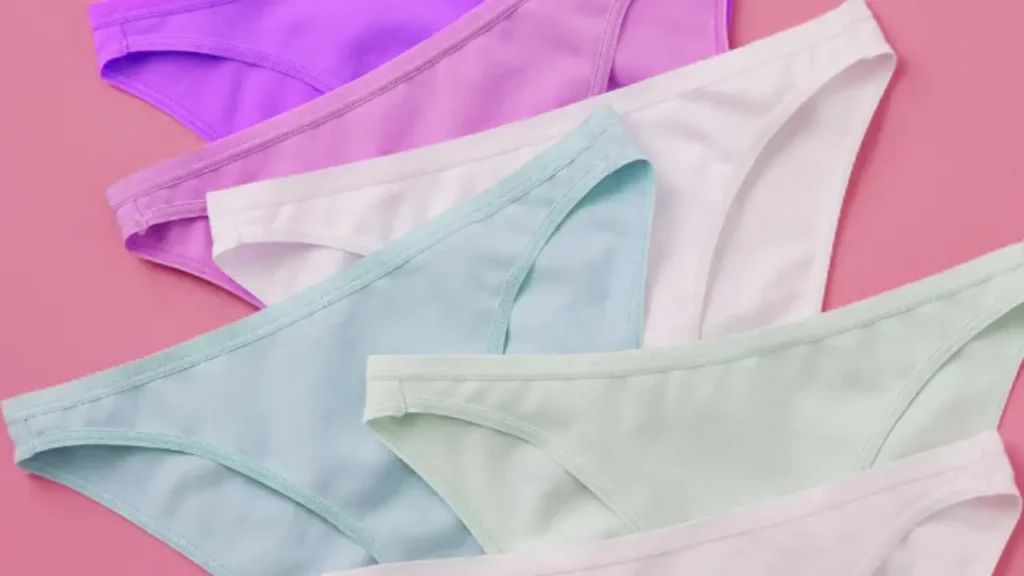 what is cotton underwear