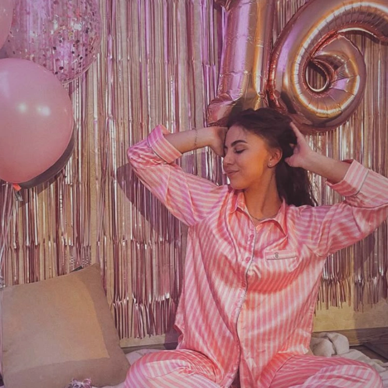 16th birthday pajamas
