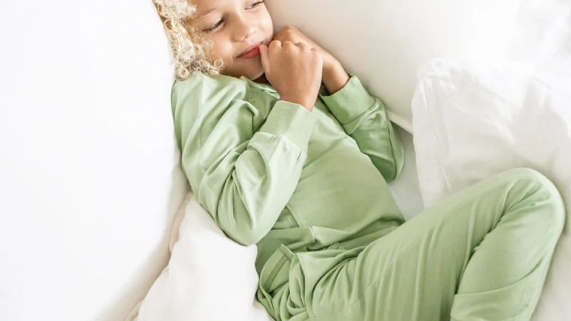 bamboo baby pajamas