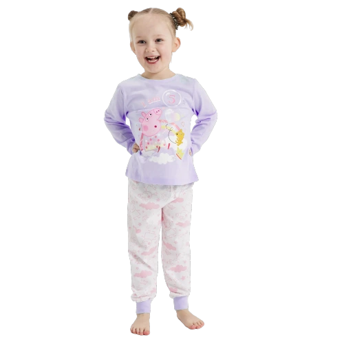 birthday pajamas
