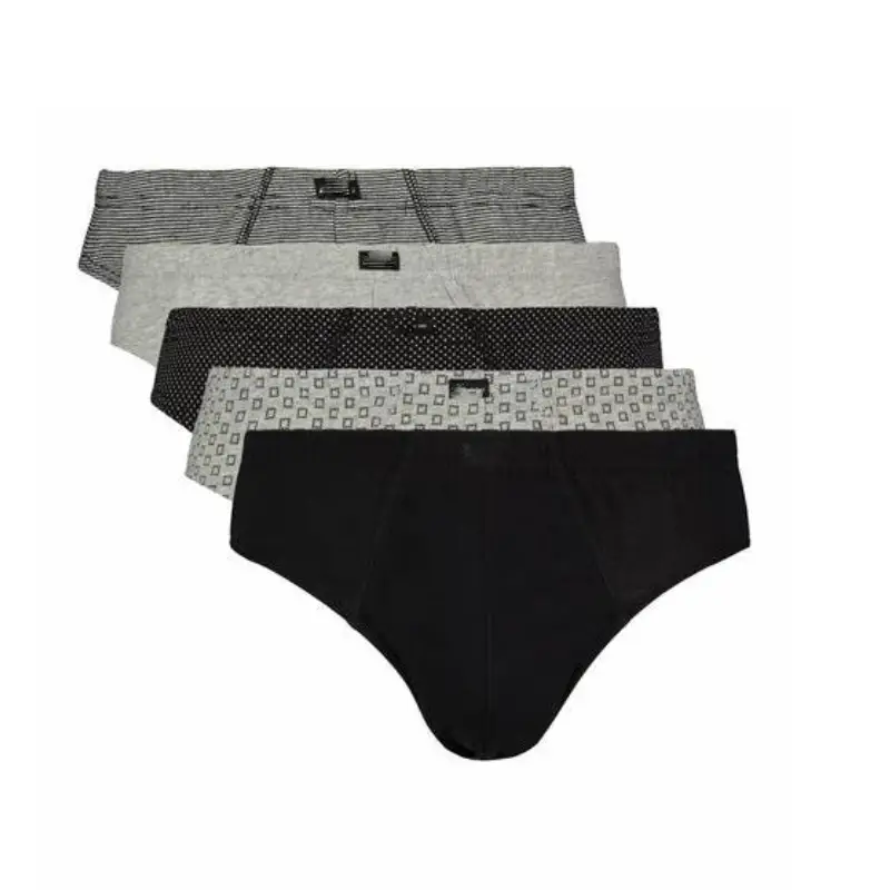 black hipster underwear for men