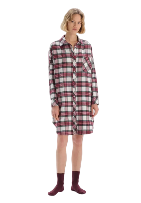 christmas nightgowns for women