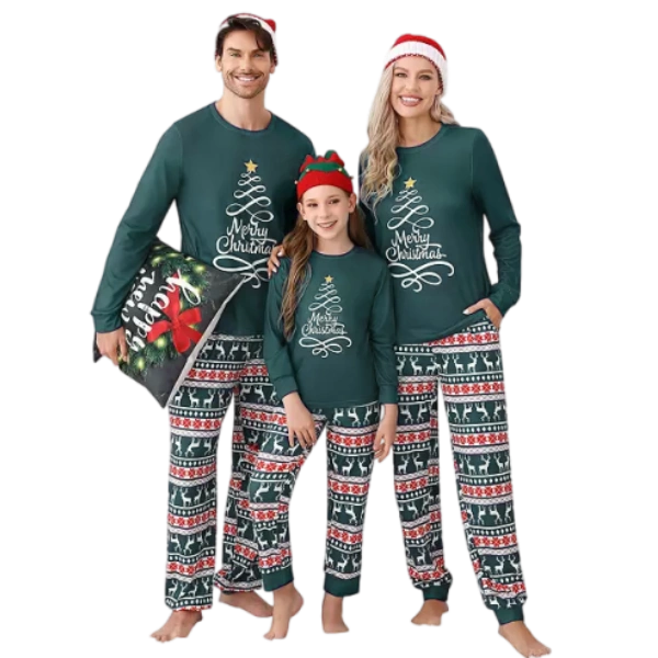christmas pajamas