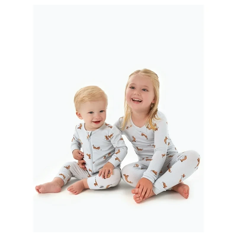 cotton pajamas for kids (1)
