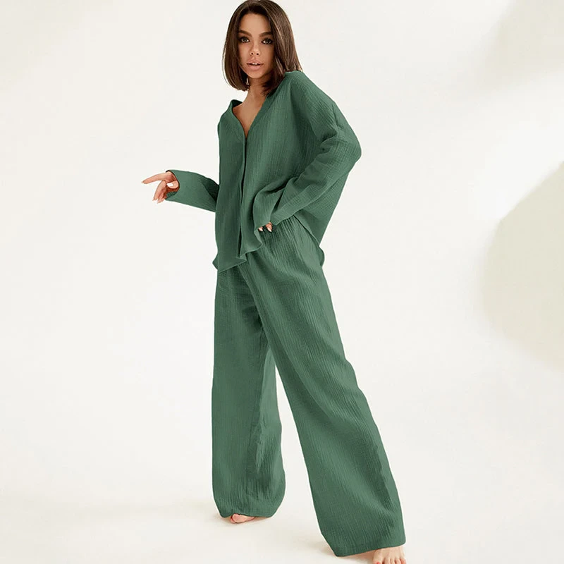 Get Cotton Pajamas For Women From Garment Manufacturer - Friendtex