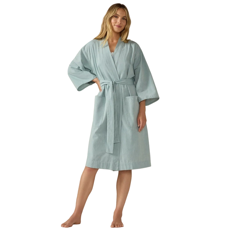 cotton robe women