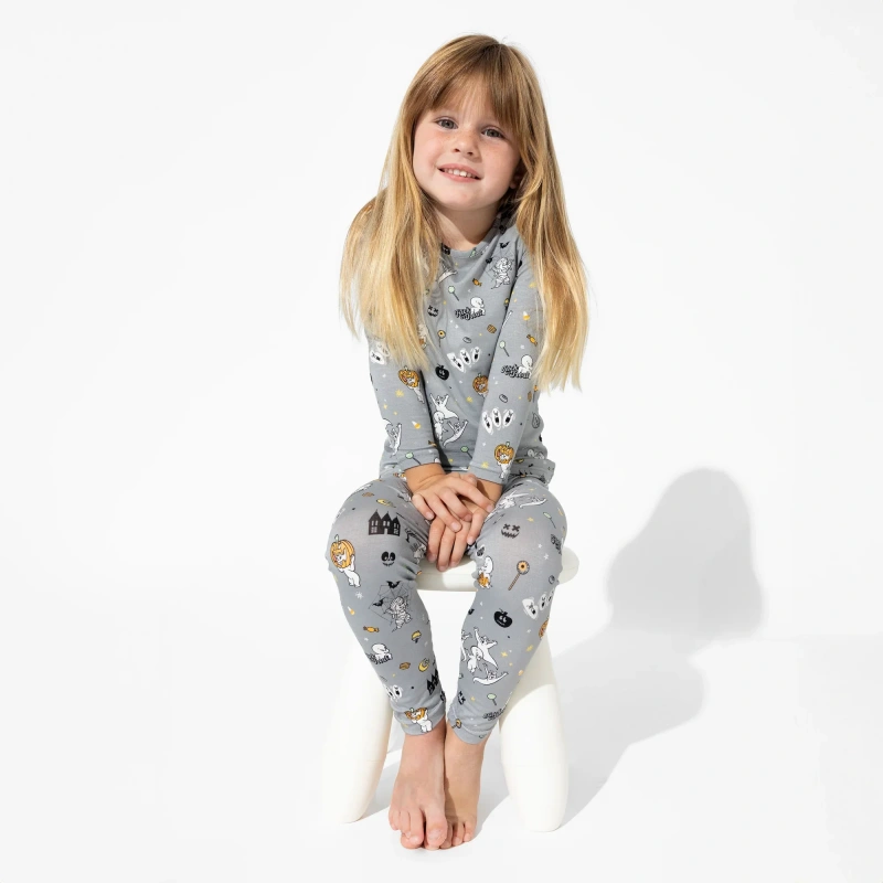 disney halloween bamboo pajamas
