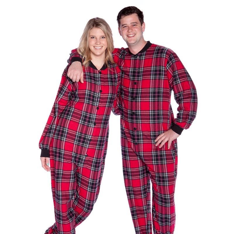 fall pajamas for adults