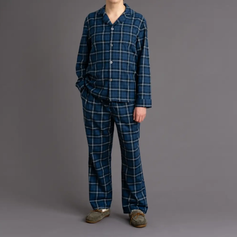 fall pajamas men