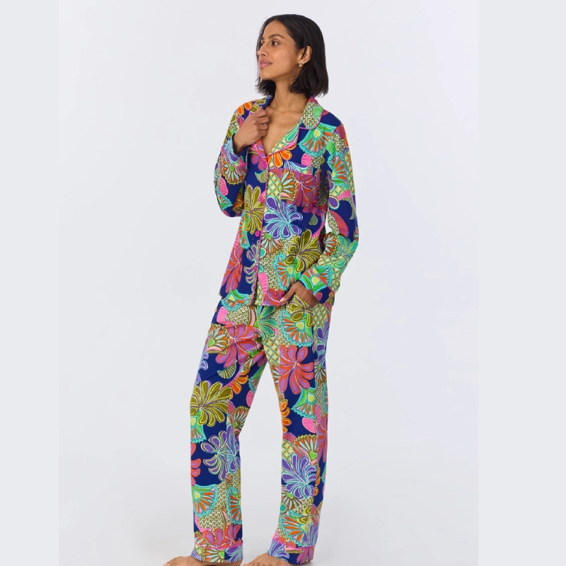 fall pajamas women's