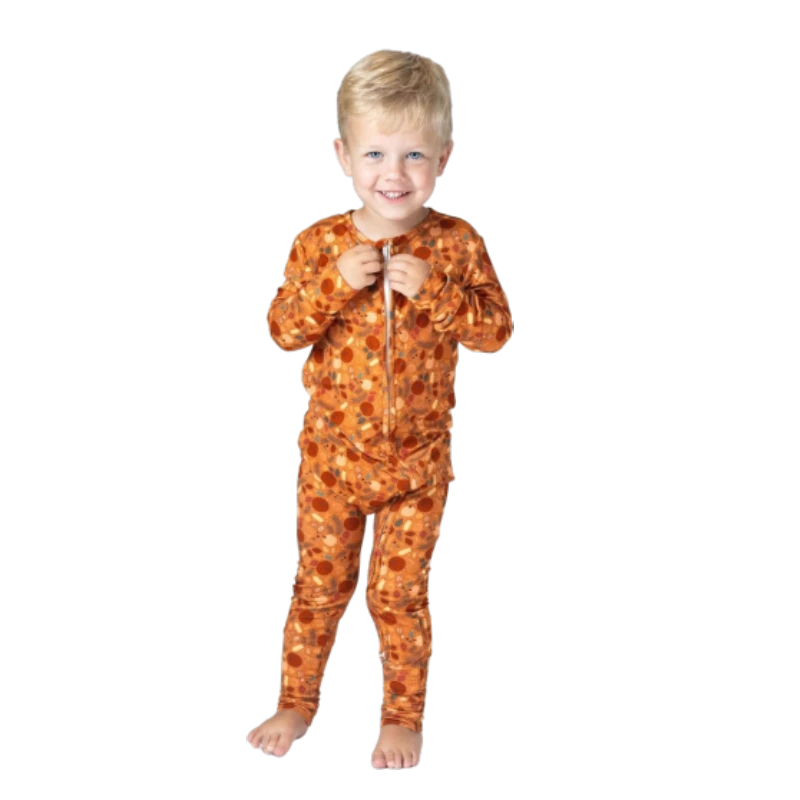 fall pajamas