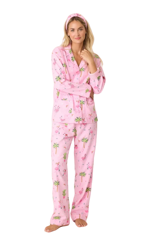 flamingo pjs