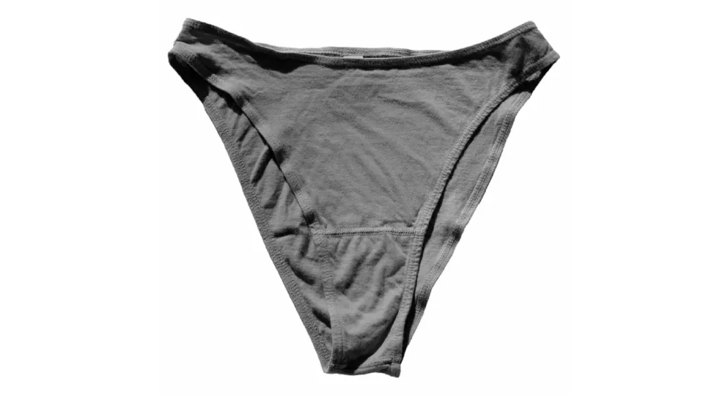 french cut underwear look