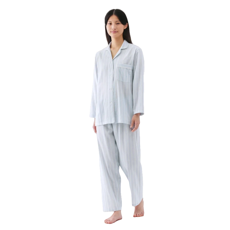 gauze pajamas women