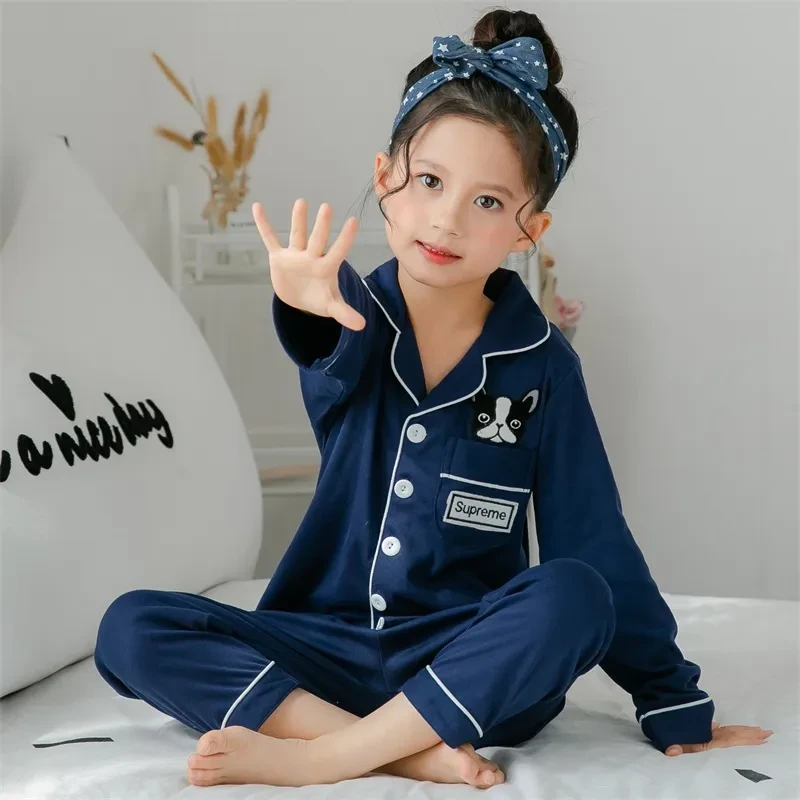 girls spring pajamas