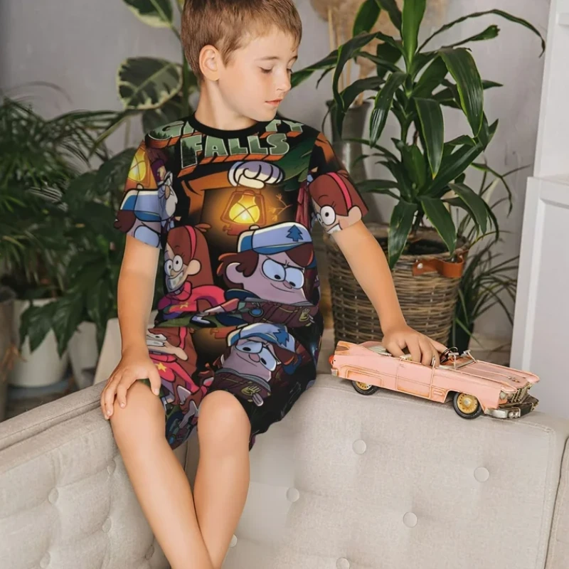 gravity falls pajamas