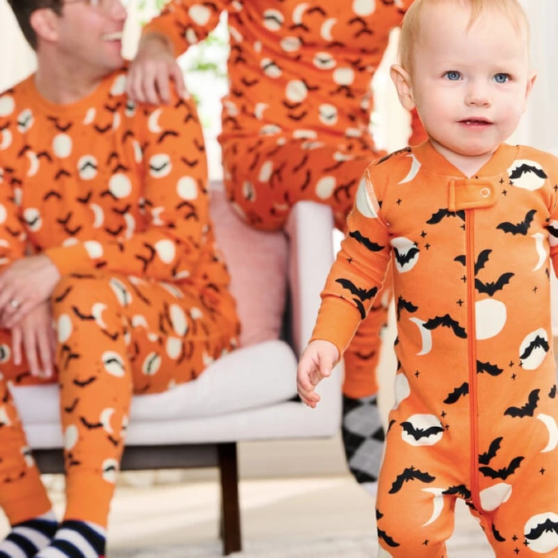 halloween fall pajamas