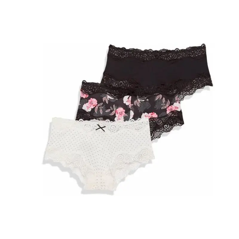 hipster lace underwear