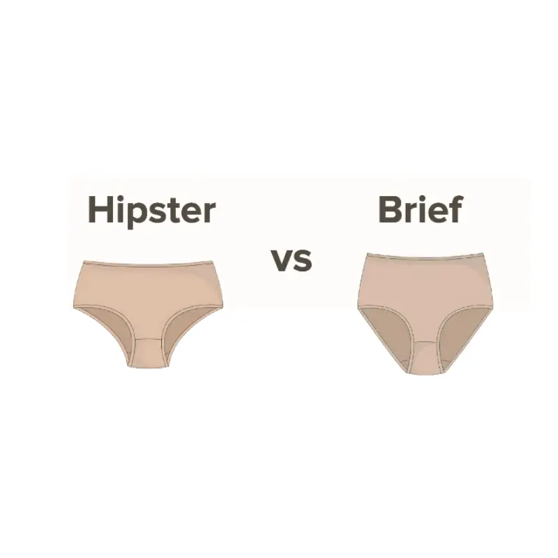 hipster underwear vs brief