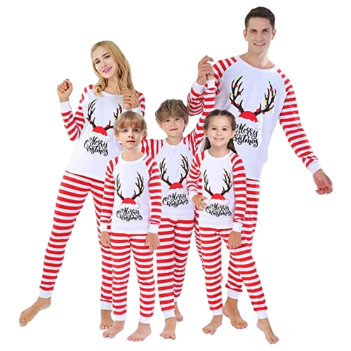 holiday pajamas