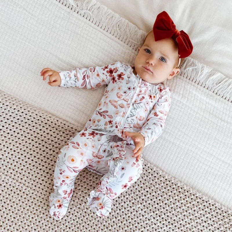 how many newborn pajamas do i need