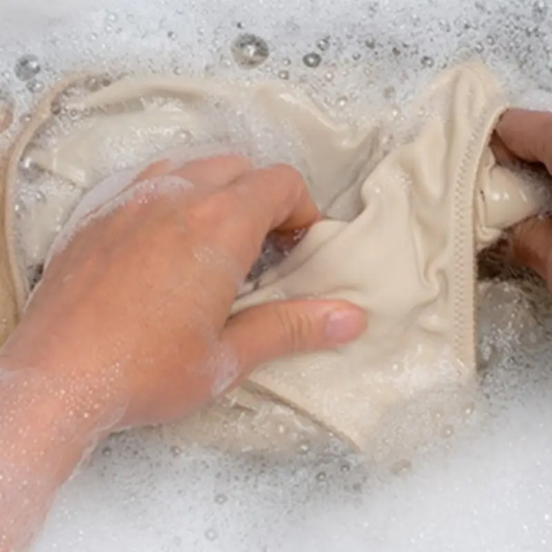 how to get blood out of underwear