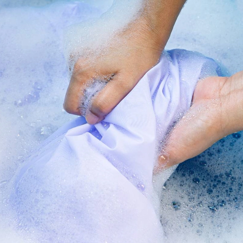 how to wash bamboo pjs