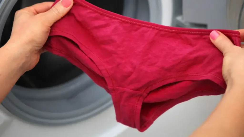 how to wash your underwear