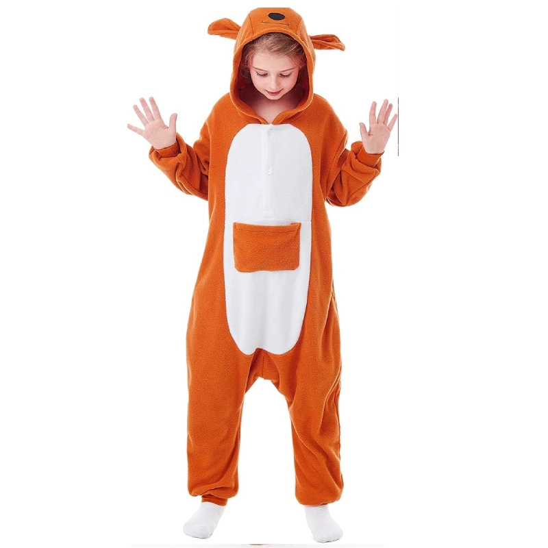 kids halloween onesie pajamas