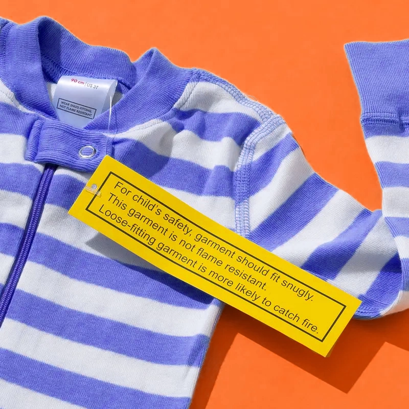 kids pajamas flame resistant