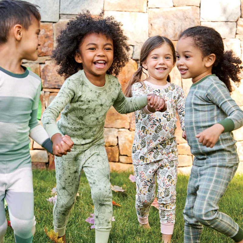 kids pajamas so tight