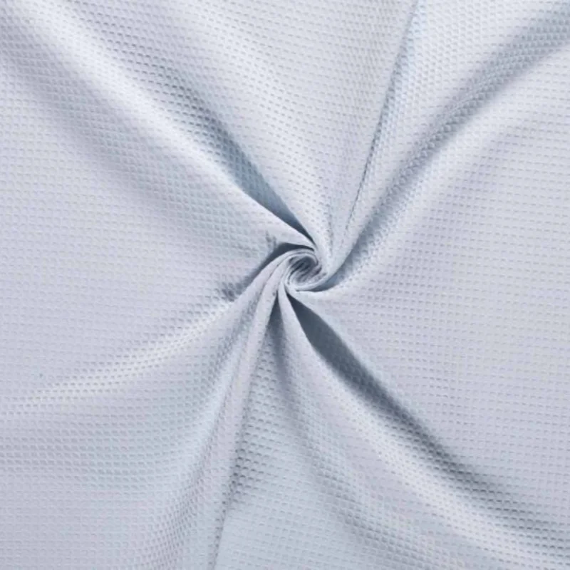 lightweight waffle fabric