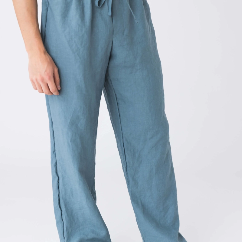 linen pajama pants