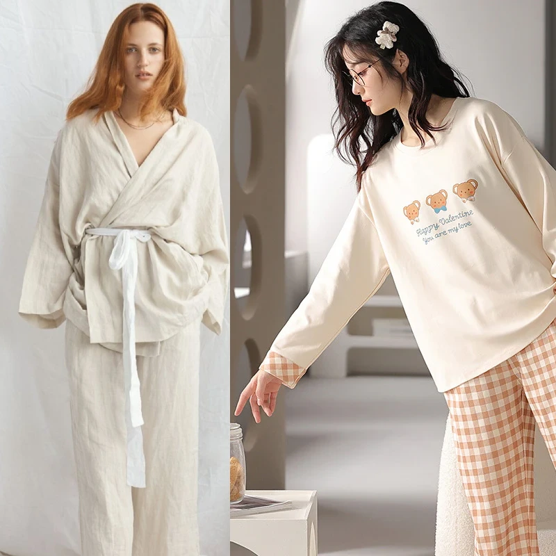 loungewear and pajamas (1)