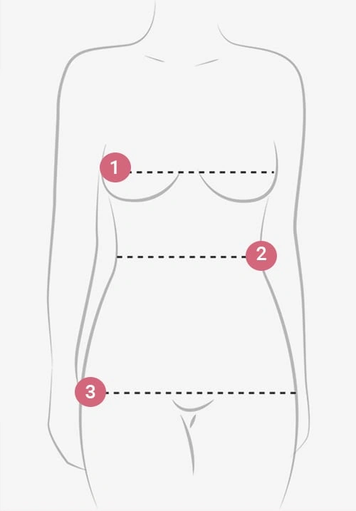 measure size