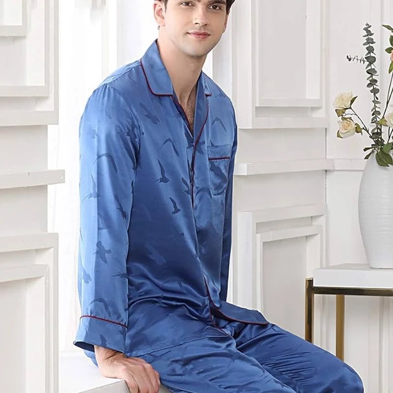 men's spring pajamas