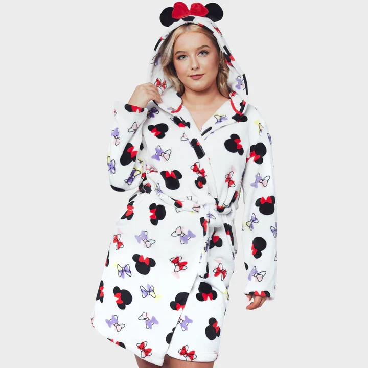 mickey mouse robe for women