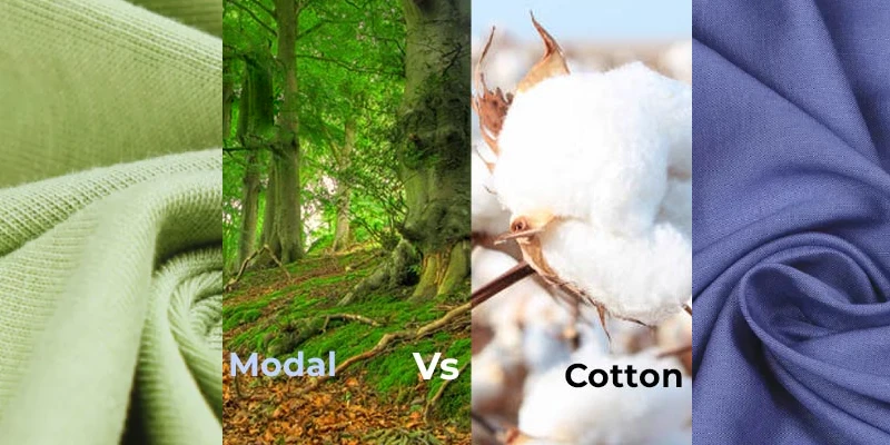 modal vs cotton pajamas