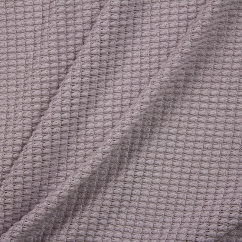 moisture wicking waffle fabric
