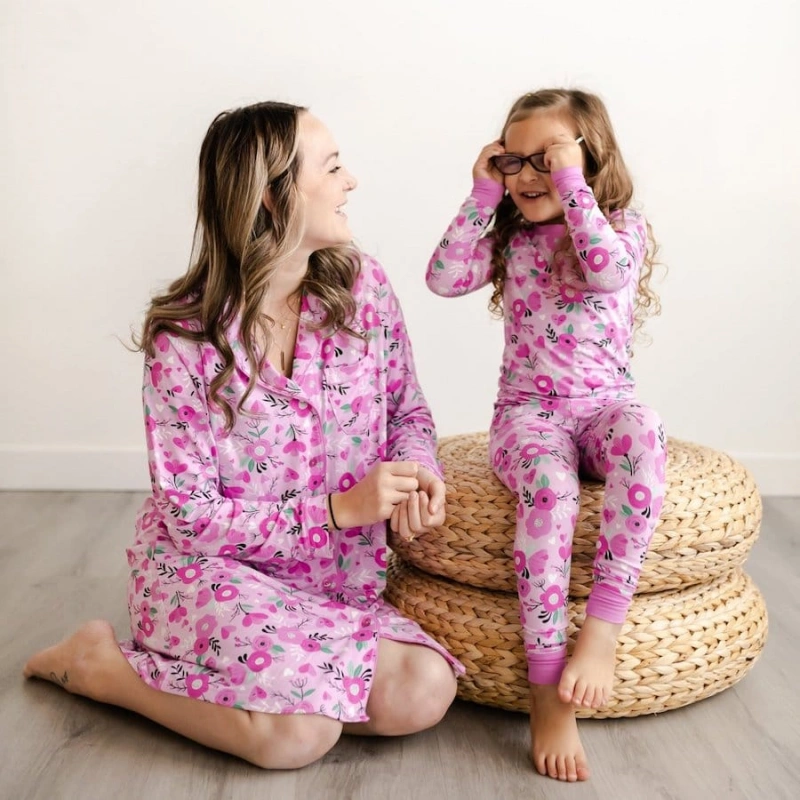 Pijamas Iguales Para Padres E Hijos | PIJAMAS BABELO