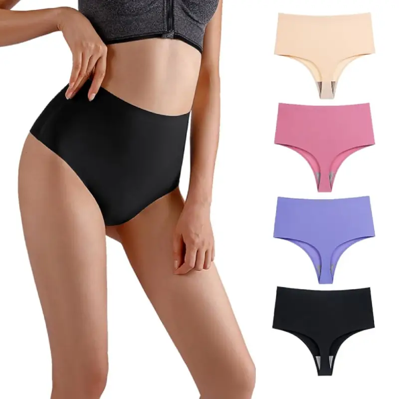 no show cotton underwear thong
