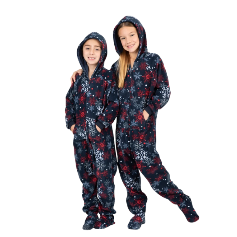 onesie pajamas kids