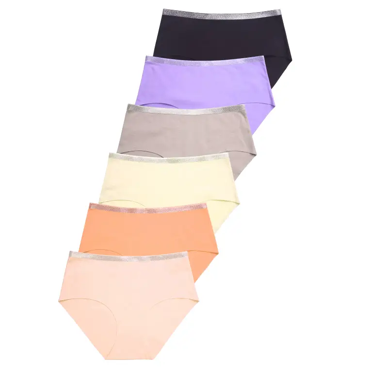 organic cotton no show underwear
