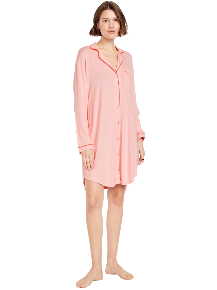 pajama dress for women