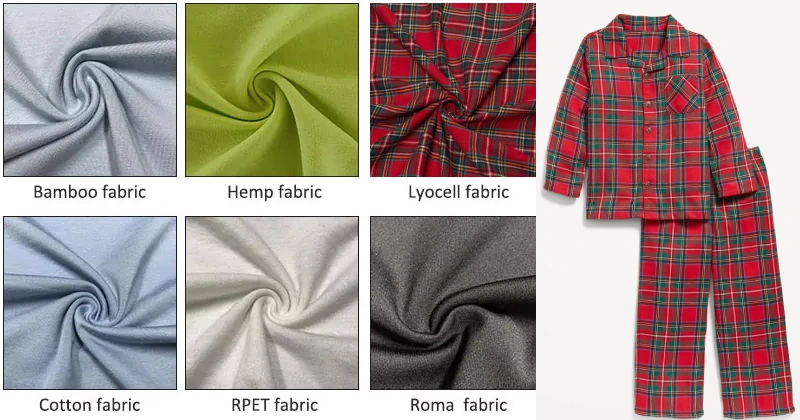 pajama fabric matters