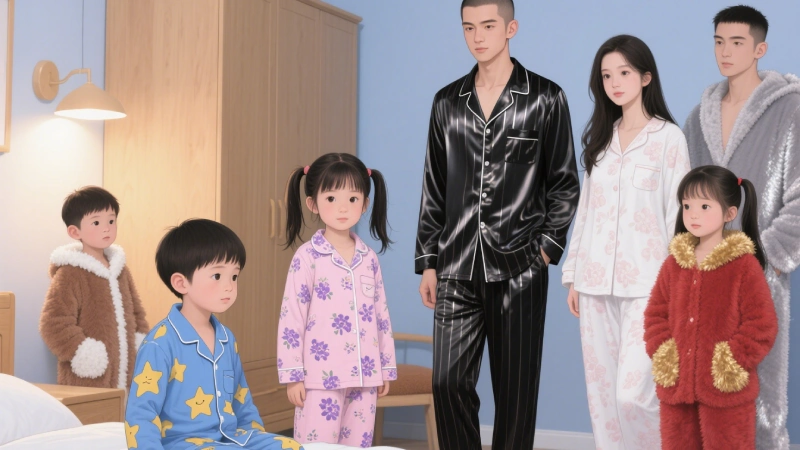pajama manufacturers usa