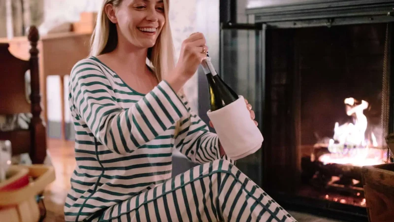 pajamas body temperature control
