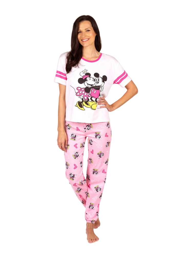 pajamas minnie mouse